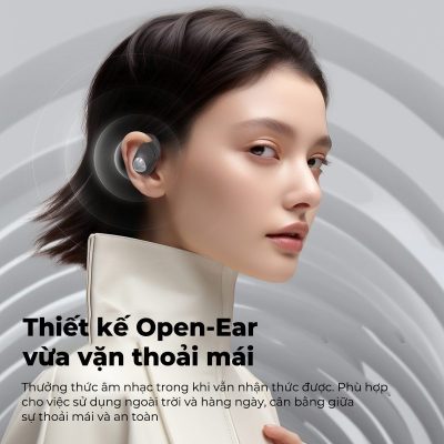 Tai nghe Bluetooth thể thao SoundPEATS GoFree 2