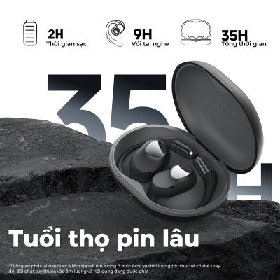 Tai nghe Bluetooth thể thao SoundPEATS GoFree 2