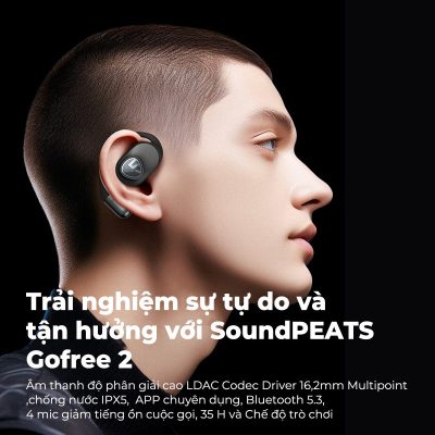 SoundPEATS GoFree 2