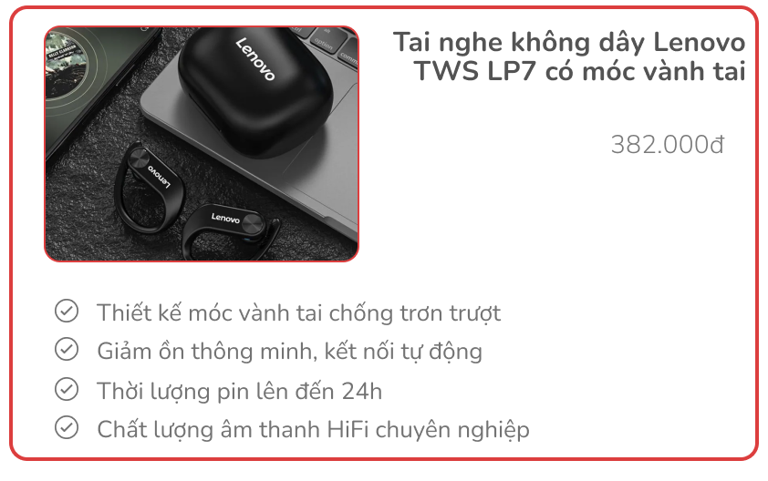 Tai Nghe Bluetooth