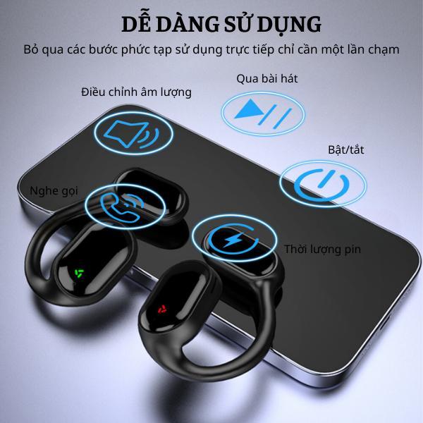 Tai nghe Bluetooth Thể Thao XG33