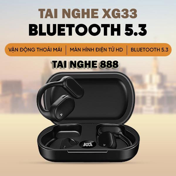 Tai nghe Bluetooth Thể Thao XG33