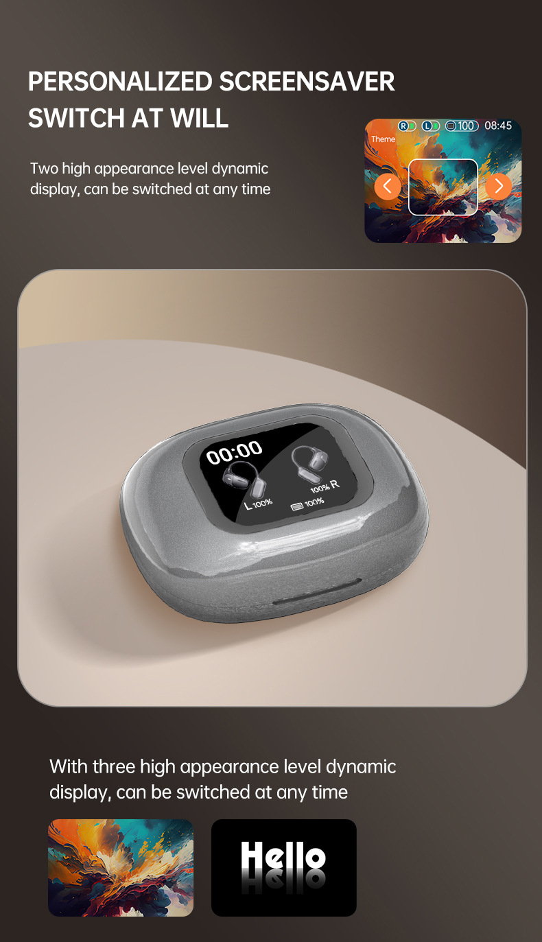 Tai nghe Bluetooth Thể Thao JM16