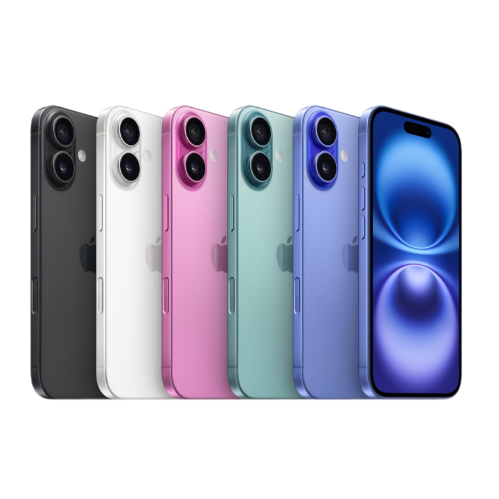 iPhone 16 Plus