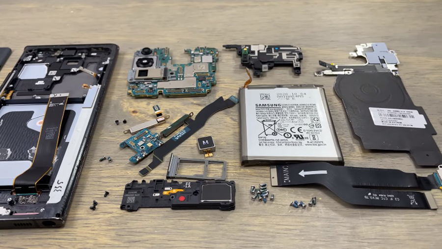 Dịch vụ sửa điện thoại samsung gần đây chuyên sâu cho các dòng máy 1 Sửa điện thoại samsung gần đây