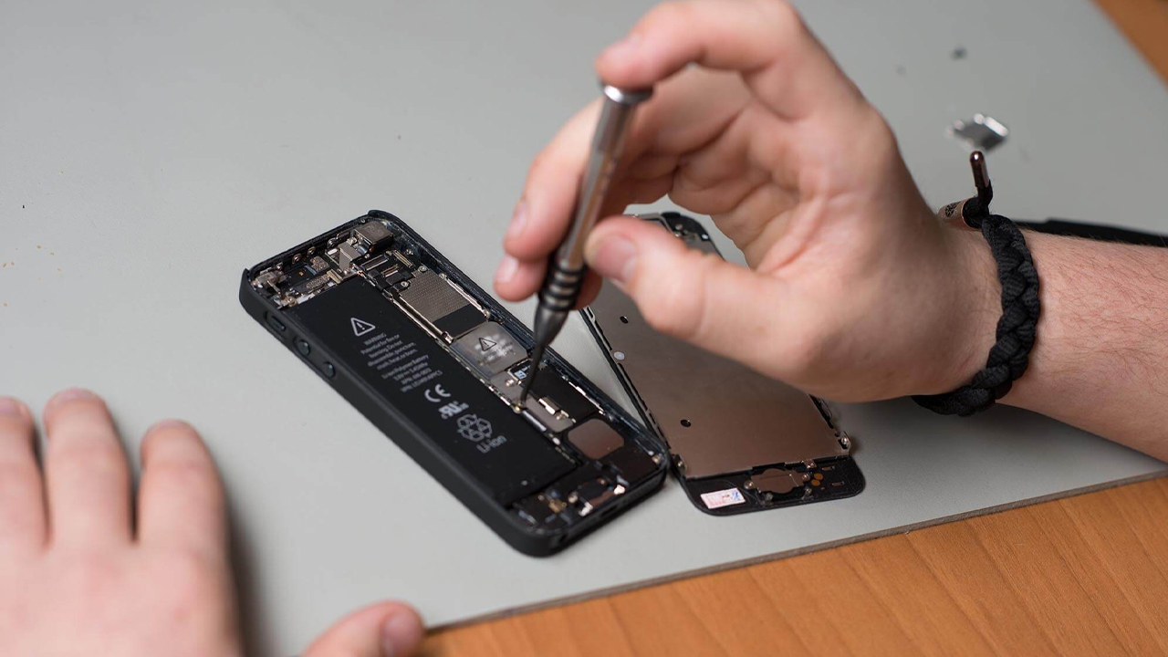 Cửa hàng sửa chữa iphone