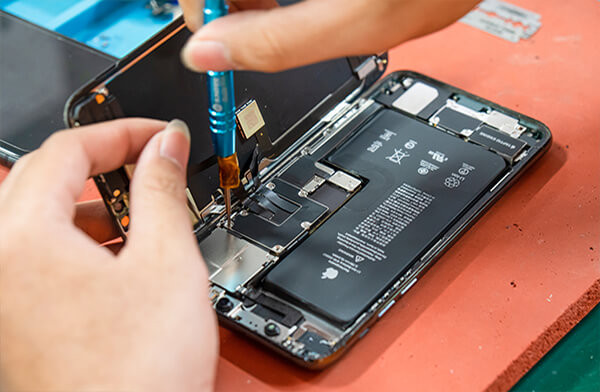 Các dịch vụ sửa điện thoại phổ biến