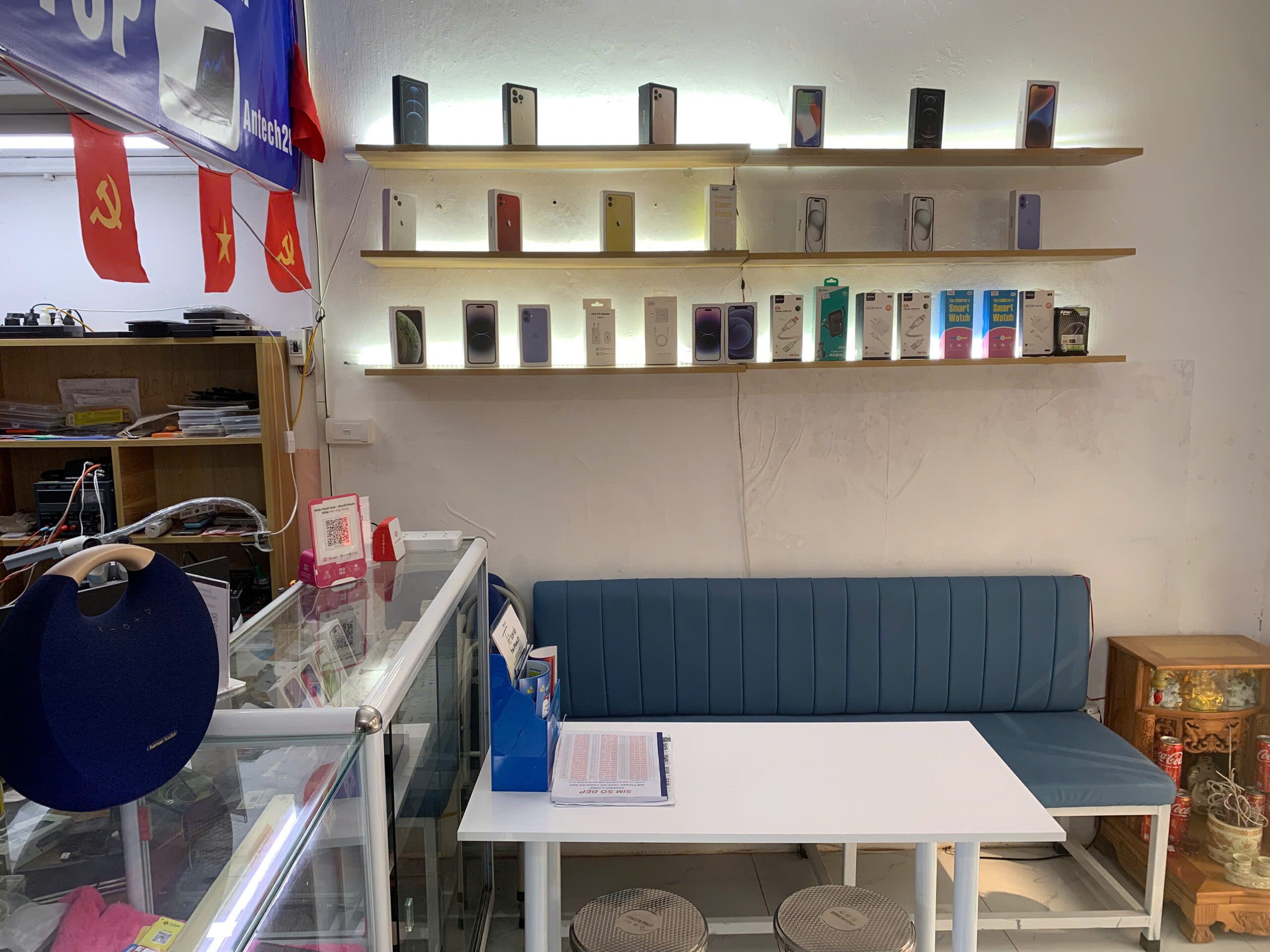 Top cửa hàng sửa điện thoại xiaomi được khách hàng tin chọn nhất hiện nay