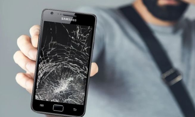 Những lỗi thường gặp trên điện thoại Samsung