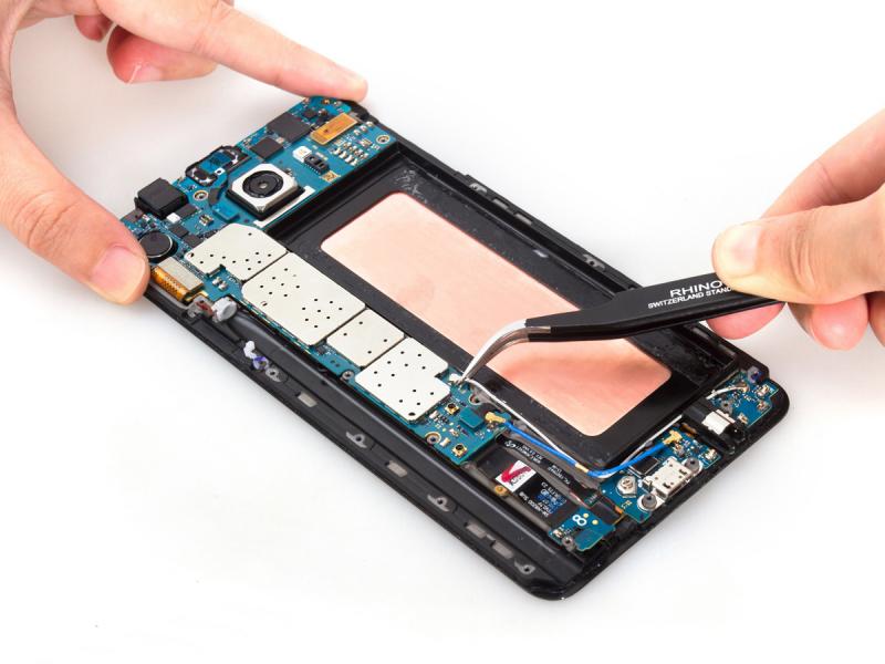 Tiêu chí đánh giá một địa chỉ sửa đt Samsung uy tín