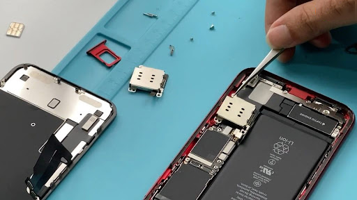 Dịch vụ sửa điện thoại samsung gần đây chuyên sâu cho các dòng máy 4 Các dịch vụ sửa điện thoại Samsung phổ biến