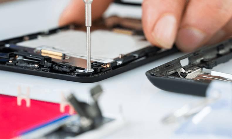 Quy trình sửa chữa chuẩn 5 bước tại Antech28