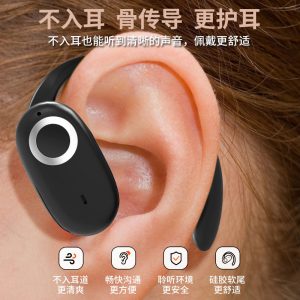 Tai Nghe Bluetooth Thể Thao GT288 6 Tai nghe bluetooth thể thao GT288
