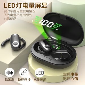 Tai Nghe Bluetooth Thể Thao GT288 4 Tai nghe bluetooth thể thao GT288