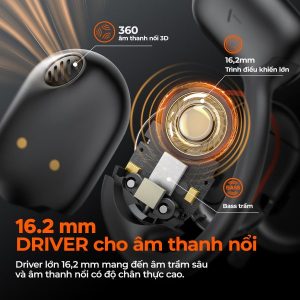 Tai Nghe Bluetooth Thể Thao SoundPEATS GoFree