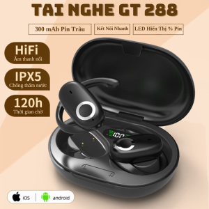 Tai nghe bluetooth thể thao GT288