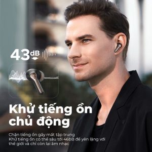 Tai ngheBluetooth SoundPEATS Capsule 3 Pro
