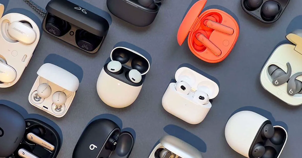 Tai nghe Bluetooth hãng nào tốt nhất? Tai nghe Bluetooth