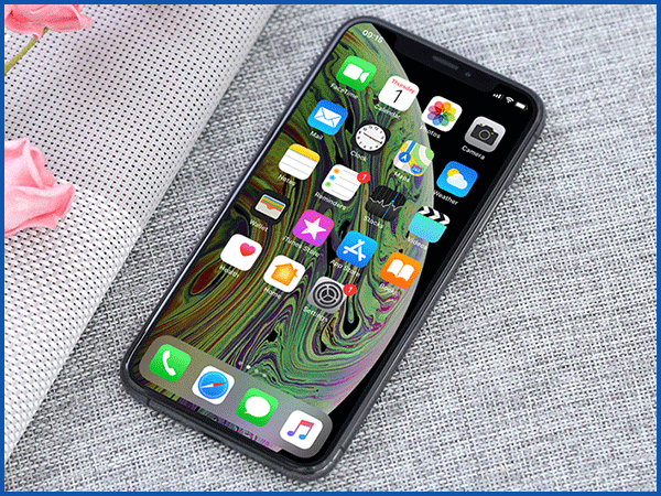 iPhone Xs 64G Quốc tế (Cũ) 7 Danh gia man hinh iPhone XS1