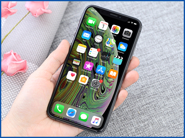 iPhone Xs 64G Quốc tế (Cũ) 5 Thiet ke iPhone XS