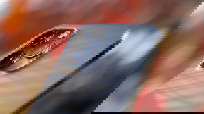 Camera iPhone 12 Pro Max 128GB cũ là một trong những tính năng vô cùng nổi bật