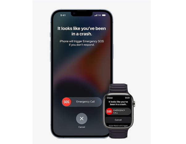 Những tính năng an toàn mới được Apple trang bị trên iPhone 14 Plus hỗ trợ bạn trong những trường hợp khẩn cấp
