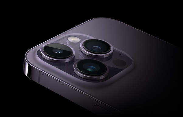 Độ cảm biến iPhone 14 Pro đã được nâng cấp lên 48MP