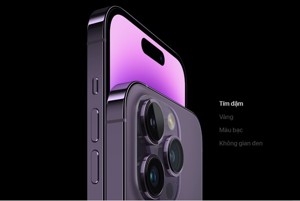 Không còn notch tai thỏ trên iPhone 14 Pro, đem đến một diện mạo mới