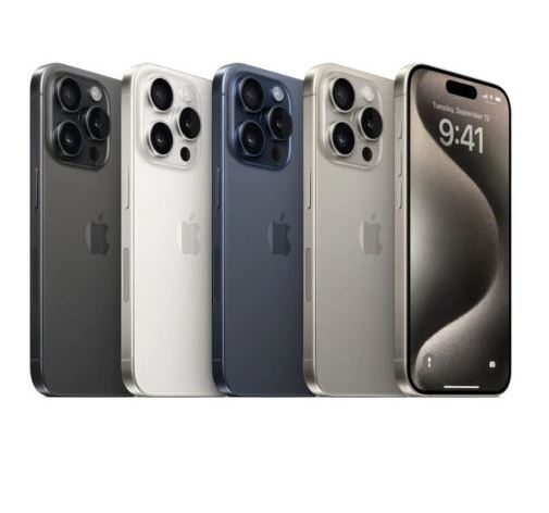 iPhone 16 Pro iPhone 16 Pro