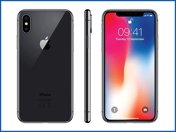 iPhone X Quoc te cu