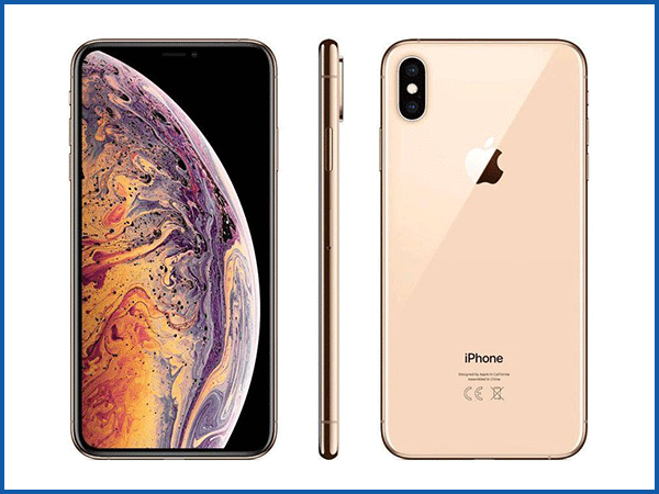 iPhone Xs 64G Quốc tế (Cũ) 4 iPhone XS cu quoc te