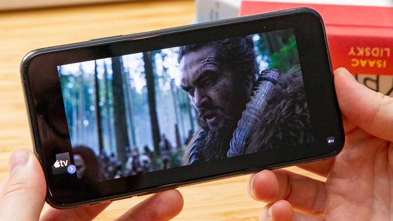 Điện thoại iPhone 11 Pro Max 64GB | Trải nghiệm xem phim