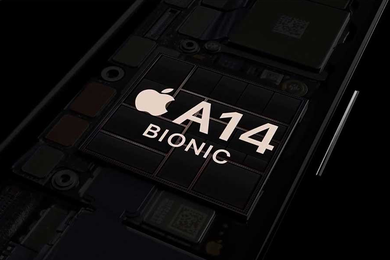 Trang bị vi xử lý A14 Bionic | iPhone 12 Trang bị vi xử lý A14 Bionic | iPhone 12