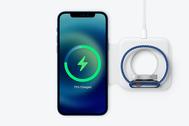 Tích hợp nhiều công nghệ sạc | iPhone 12 Tích hợp nhiều công nghệ sạc | iPhone 12
