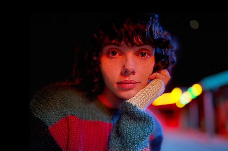 Camera selfie trang bị nhiều tính năng thông minh | iPhone 12 Pro 128 GB