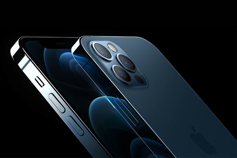 Giải trí trên màn hình OLED Super Retina XDR sắc nét | iPhone 12 Pro Max Giải trí trên màn hình OLED Super Retina XDR sắc nét | iPhone 12 Pro Max