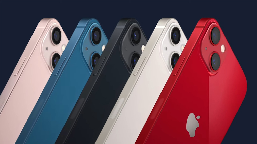 Có nhiều màu sắc để lựa chọn - iPhone 13 128GB Có nhiều màu sắc để lựa chọn - iPhone 13 128GB