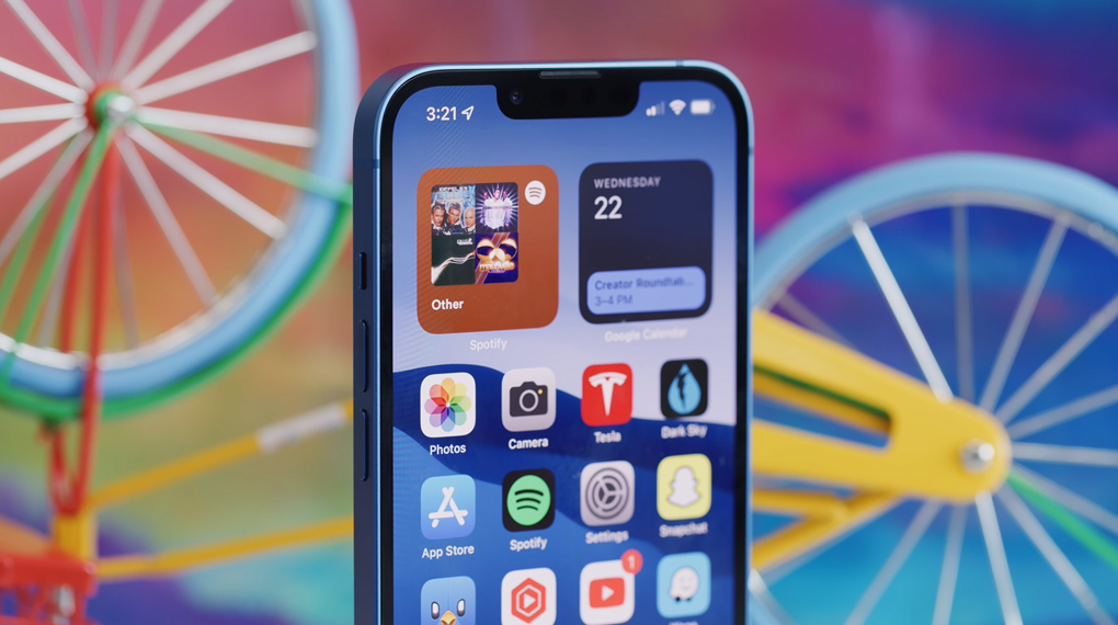 Độ sáng đạt 1200 nits - iPhone 13 128GB Độ sáng đạt 1200 nits - iPhone 13 128GB