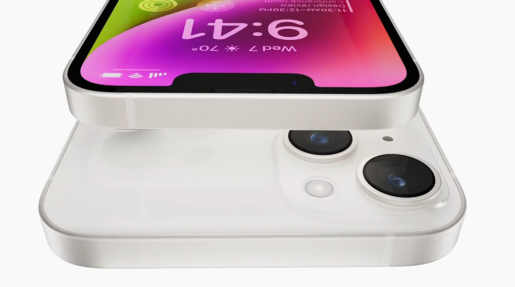 Trang bị camera đôi - iPhone 14 128GB