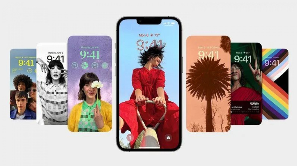 Mở khóa màn hình kiểu mới - iPhone 14 128GB