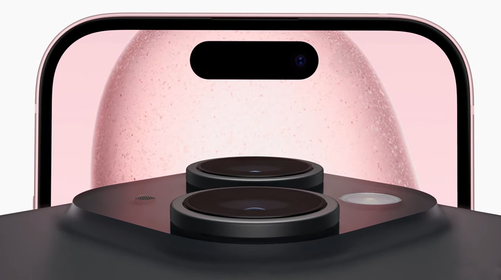 Thiết kế điện thoại - iPhone 15 Plus