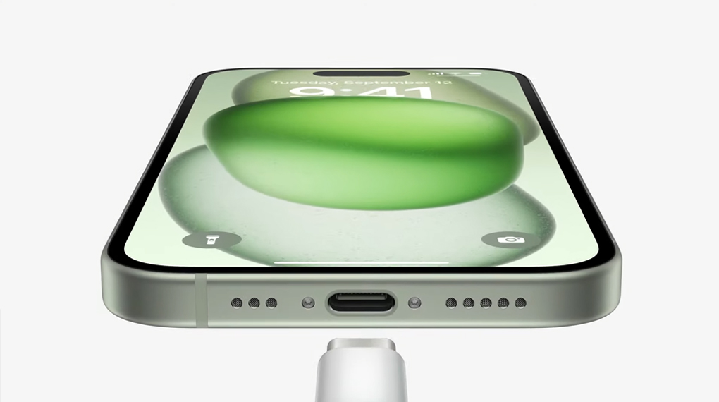 Thiết kế điện thoại - iPhone 15 Plus