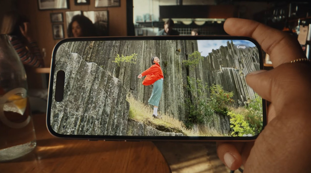Màn hình điện thoại - iPhone 15 Plus
