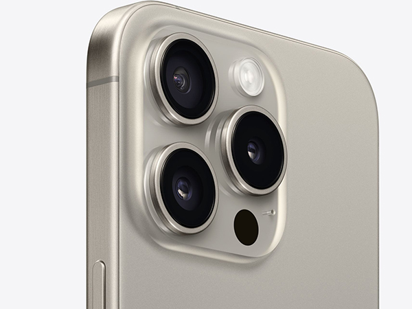 iphone 15 pro max natural titanium