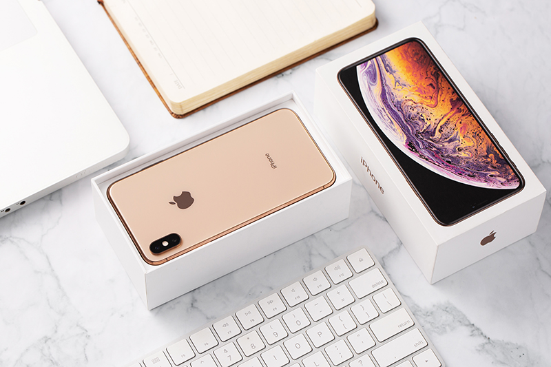 Đánh giá điện thoại iPhone Xs Max chính hãng Đánh giá điện thoại iPhone Xs Max chính hãng
