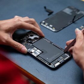 sửa điện thoại